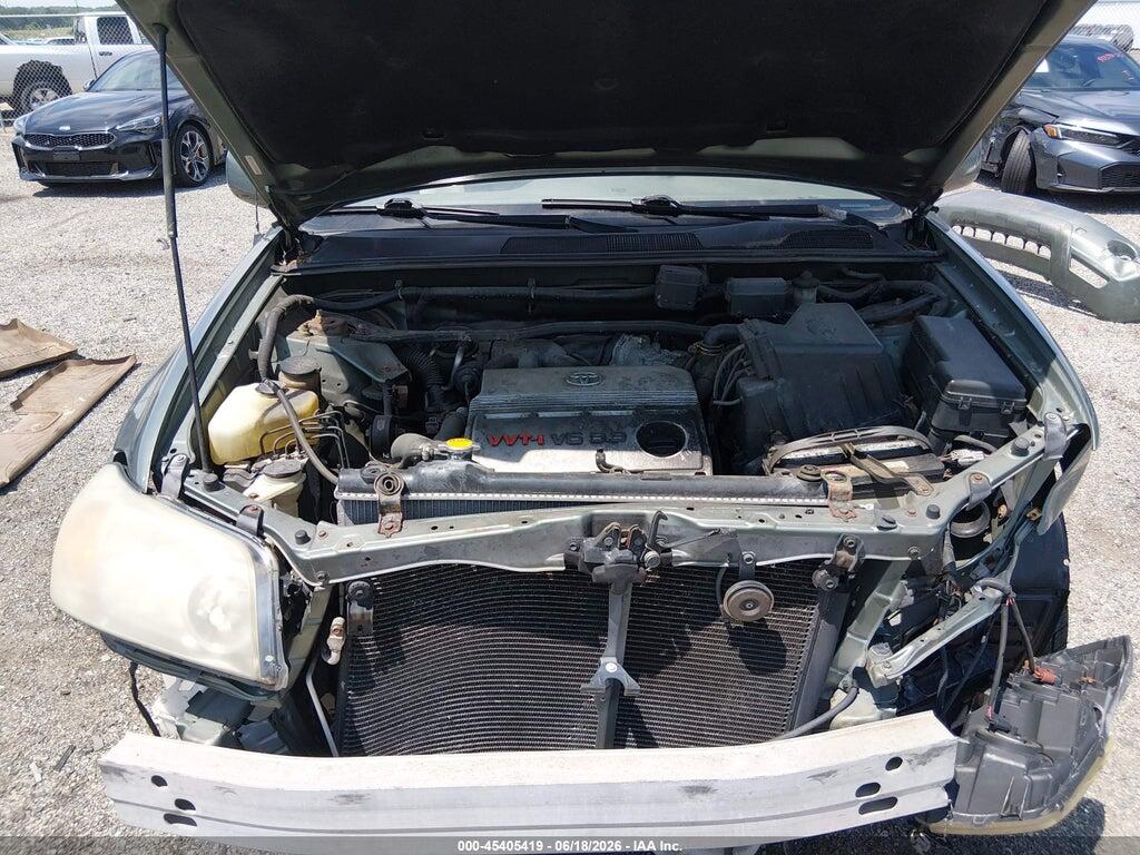 JTEEP21A360162312 2006 TOYOTA HIGHLANDER photo no. 10