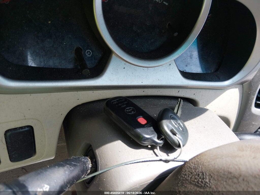 JTEEP21A360162312 2006 TOYOTA HIGHLANDER photo no. 11
