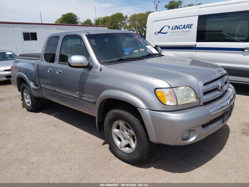 5TBBT441X3S379013 2003 TOYOTA TUNDRA photo no. 1