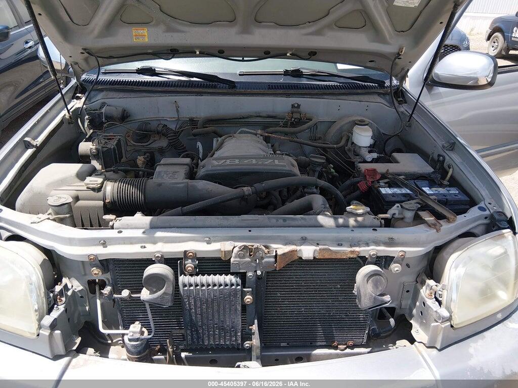 5TBBT441X3S379013 2003 TOYOTA TUNDRA photo no. 10