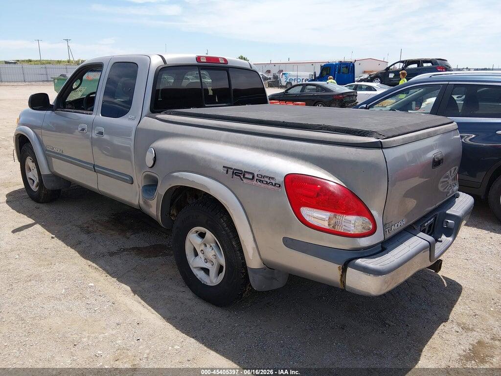 5TBBT441X3S379013 2003 TOYOTA TUNDRA photo no. 3