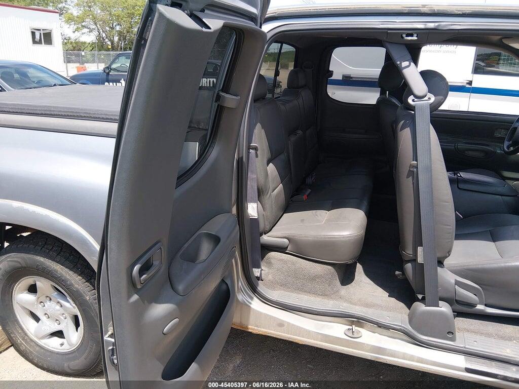 5TBBT441X3S379013 2003 TOYOTA TUNDRA photo no. 8