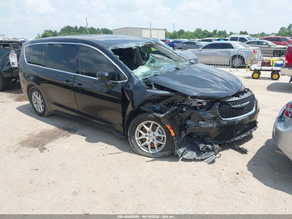 2C4RC1BG6PR620544 2023 CHRYSLER PACIFICA photo no. 1