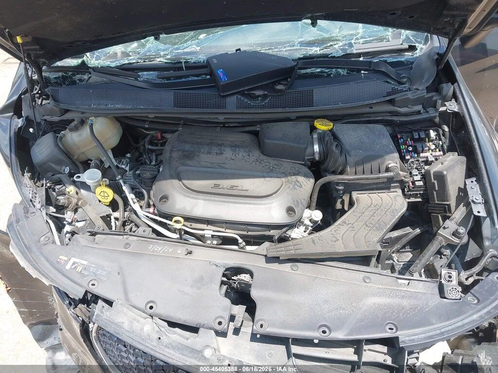 2C4RC1BG6PR620544 2023 CHRYSLER PACIFICA photo no. 10