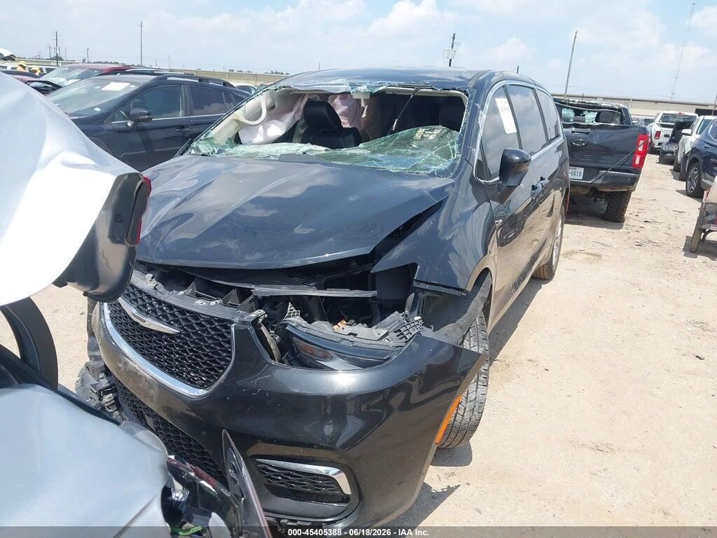 2C4RC1BG6PR620544 2023 CHRYSLER PACIFICA photo no. 12