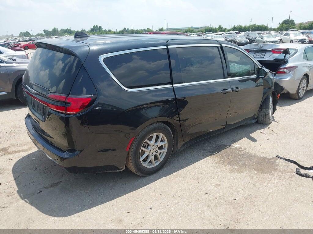 2C4RC1BG6PR620544 2023 CHRYSLER PACIFICA photo no. 4