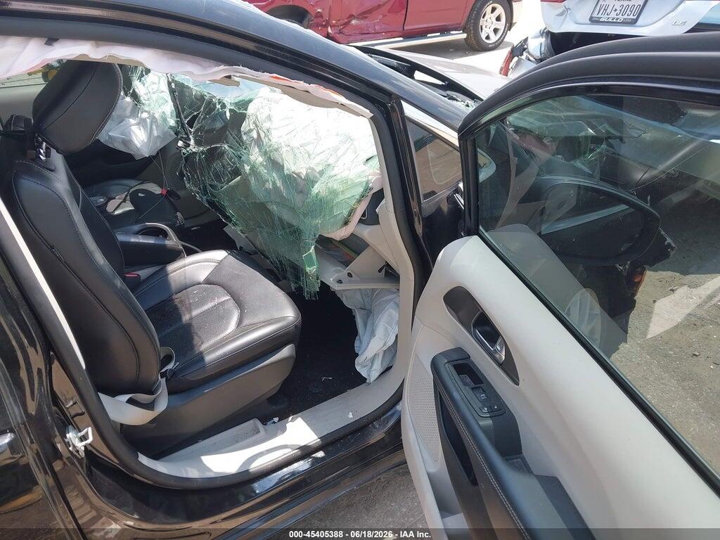 2C4RC1BG6PR620544 2023 CHRYSLER PACIFICA photo no. 5