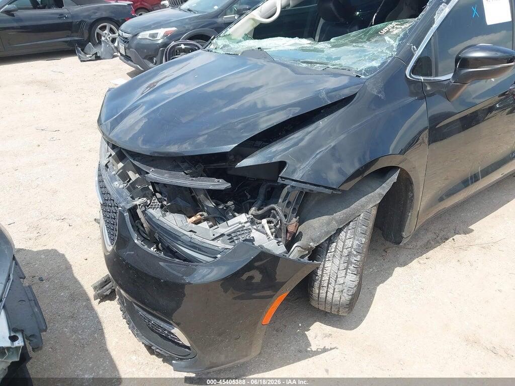 2C4RC1BG6PR620544 2023 CHRYSLER PACIFICA photo no. 6