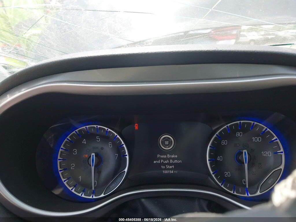 2C4RC1BG6PR620544 2023 CHRYSLER PACIFICA photo no. 7
