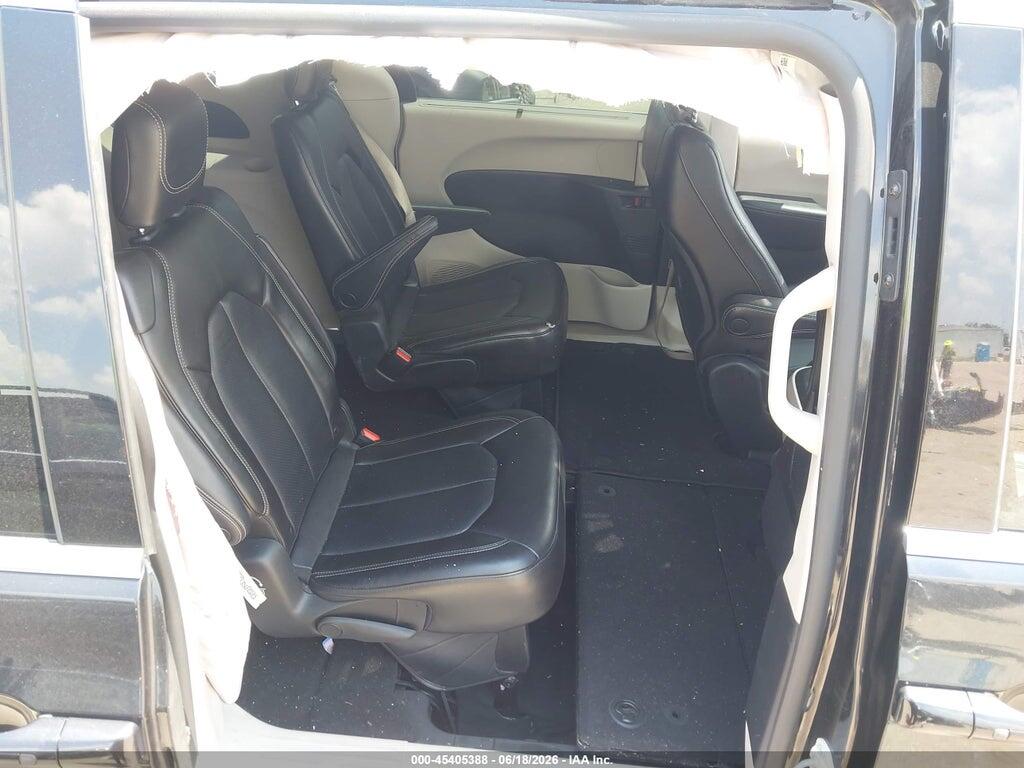 2C4RC1BG6PR620544 2023 CHRYSLER PACIFICA photo no. 8