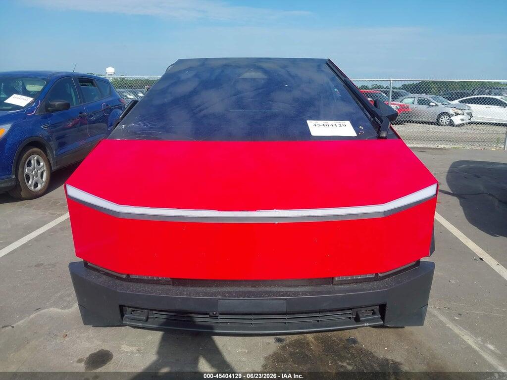 7G2CEHED8RA001642 2024 TESLA CYBERTRUCK photo no. 11