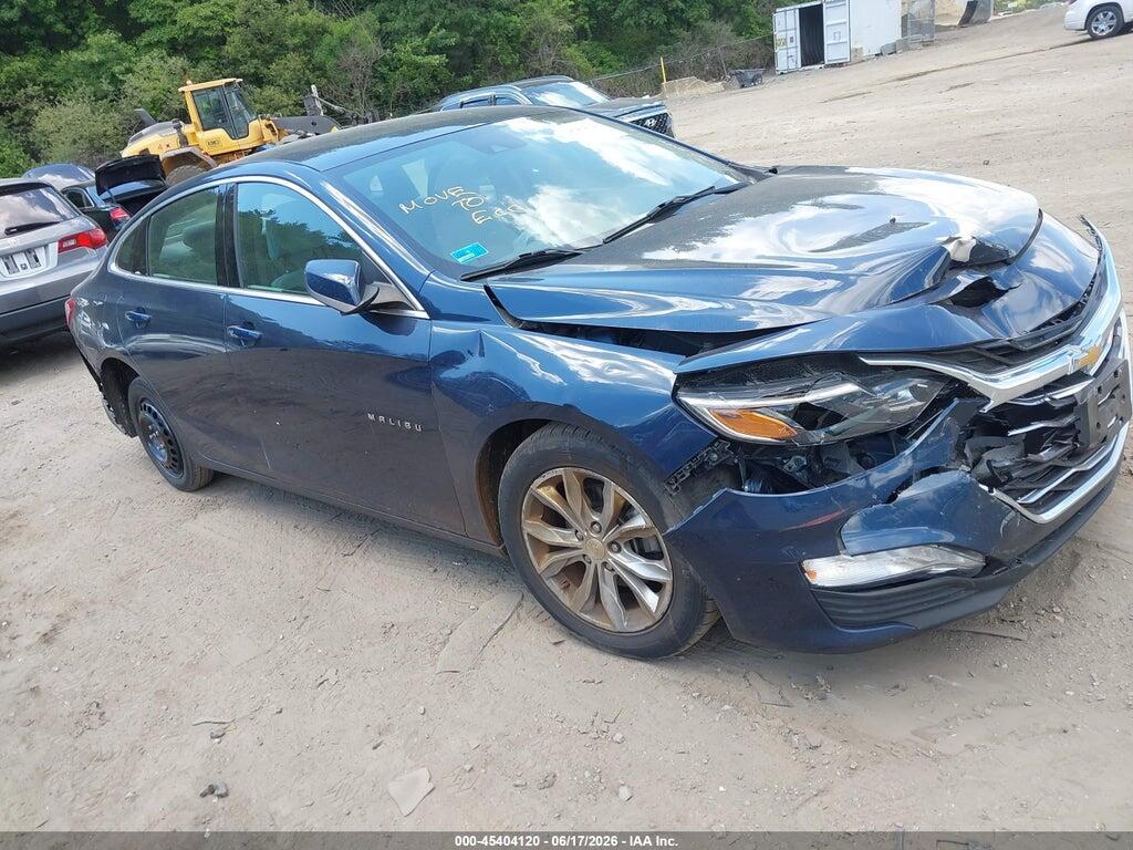 1G1ZD5ST0MF012032 2021 CHEVROLET MALIBU photo no. 1