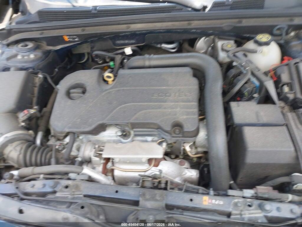 1G1ZD5ST0MF012032 2021 CHEVROLET MALIBU photo no. 10
