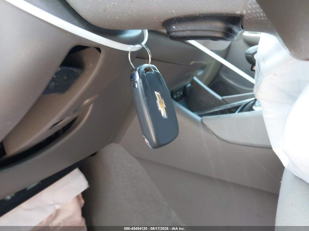 1G1ZD5ST0MF012032 2021 CHEVROLET MALIBU photo no. 11