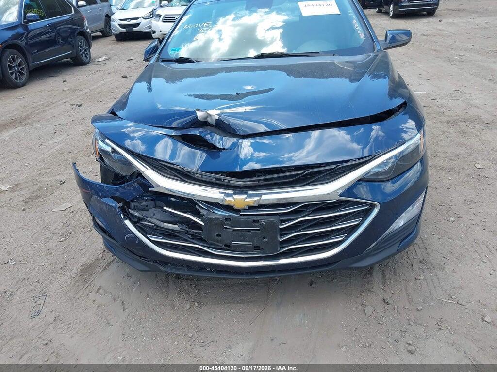 1G1ZD5ST0MF012032 2021 CHEVROLET MALIBU photo no. 12
