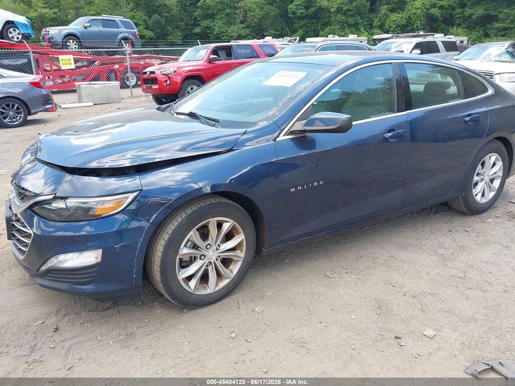 1G1ZD5ST0MF012032 2021 CHEVROLET MALIBU photo no. 2