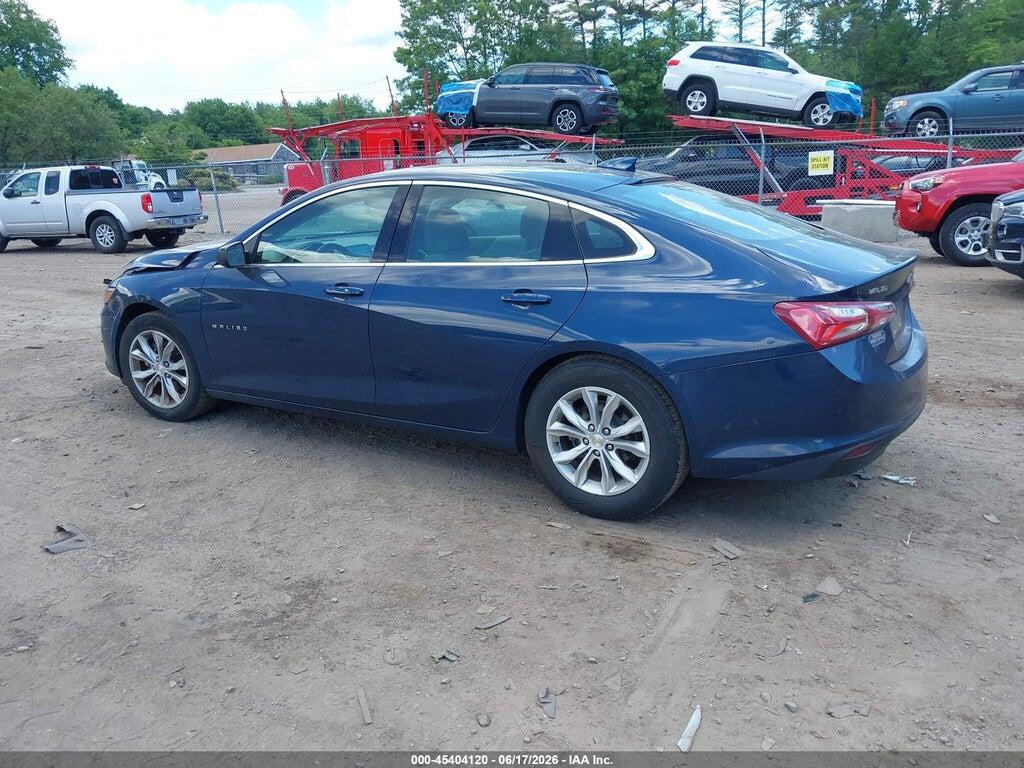 1G1ZD5ST0MF012032 2021 CHEVROLET MALIBU photo no. 3