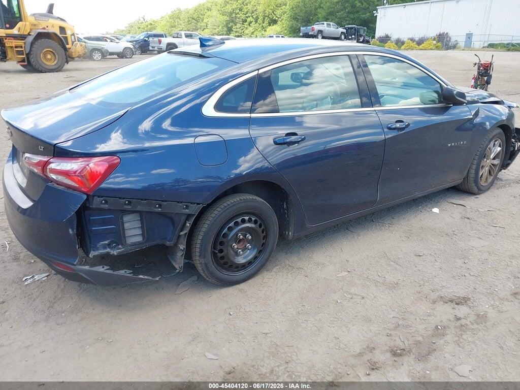 1G1ZD5ST0MF012032 2021 CHEVROLET MALIBU photo no. 4
