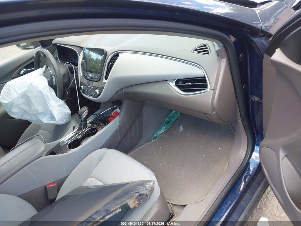 1G1ZD5ST0MF012032 2021 CHEVROLET MALIBU photo no. 5