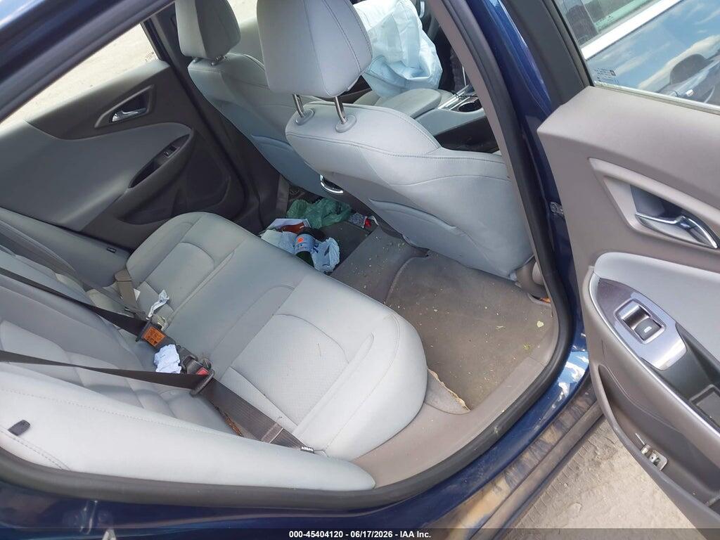 1G1ZD5ST0MF012032 2021 CHEVROLET MALIBU photo no. 8