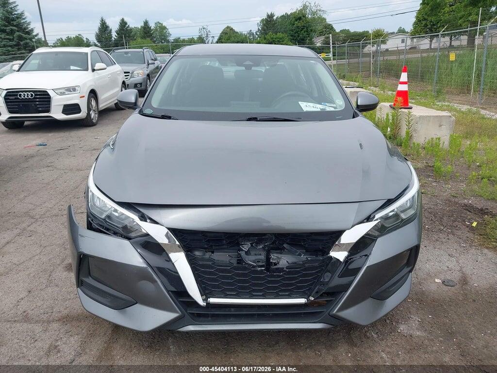 3N1AB8BV0NY238517 2022 NISSAN SENTRA photo no. 12