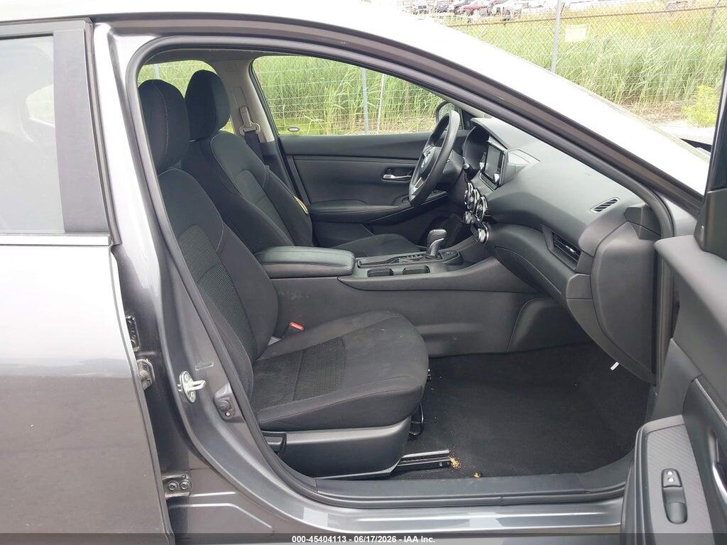 3N1AB8BV0NY238517 2022 NISSAN SENTRA photo no. 5