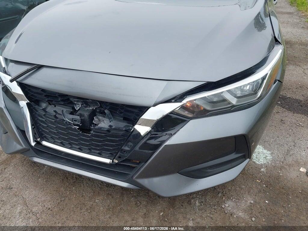 3N1AB8BV0NY238517 2022 NISSAN SENTRA photo no. 6