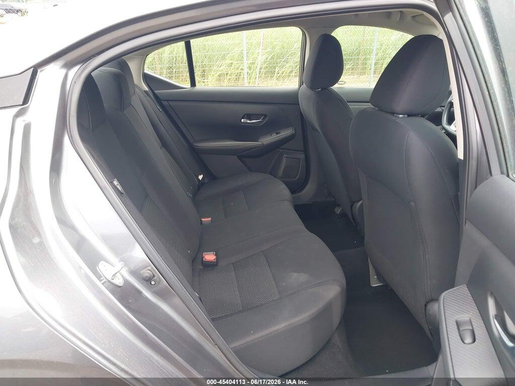 3N1AB8BV0NY238517 2022 NISSAN SENTRA photo no. 8