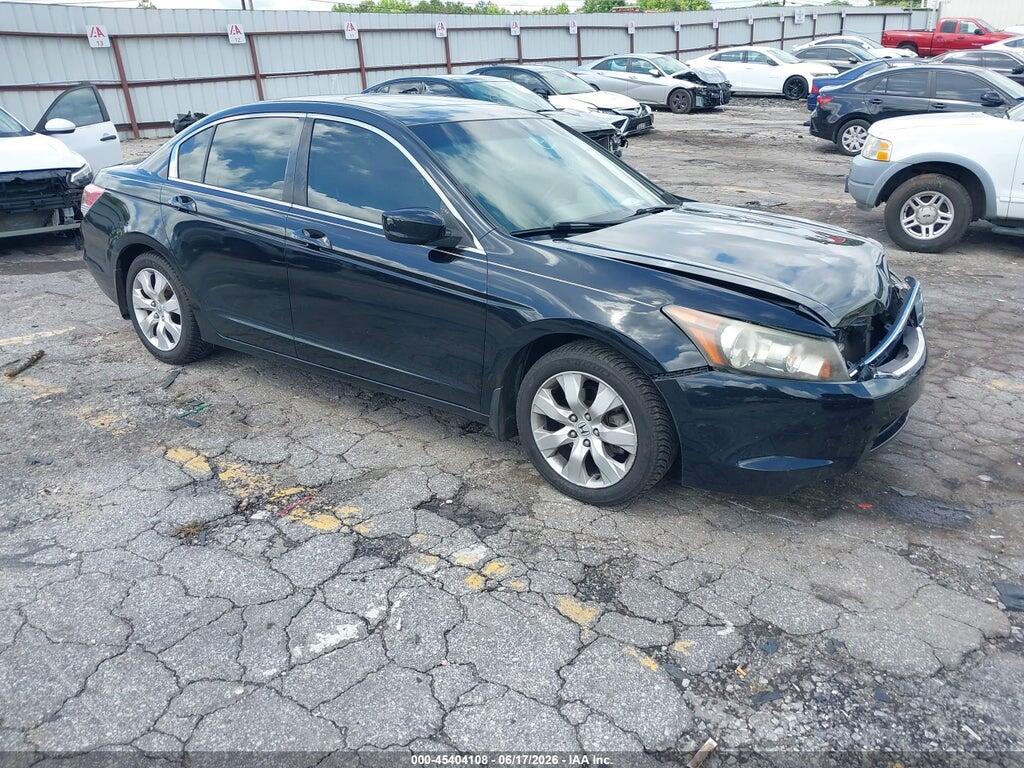 JHMCP26838C026148 2008 HONDA ACCORD photo no. 1