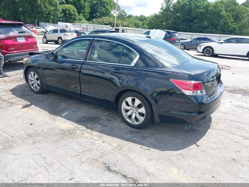 JHMCP26838C026148 2008 HONDA ACCORD photo no. 3
