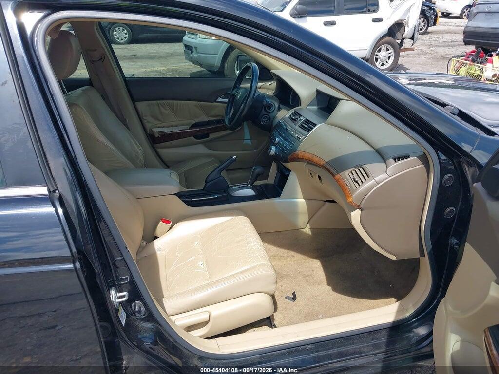 JHMCP26838C026148 2008 HONDA ACCORD photo no. 5