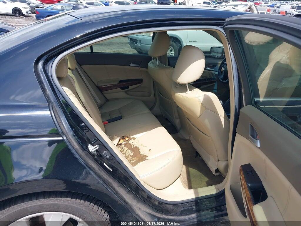 JHMCP26838C026148 2008 HONDA ACCORD photo no. 8