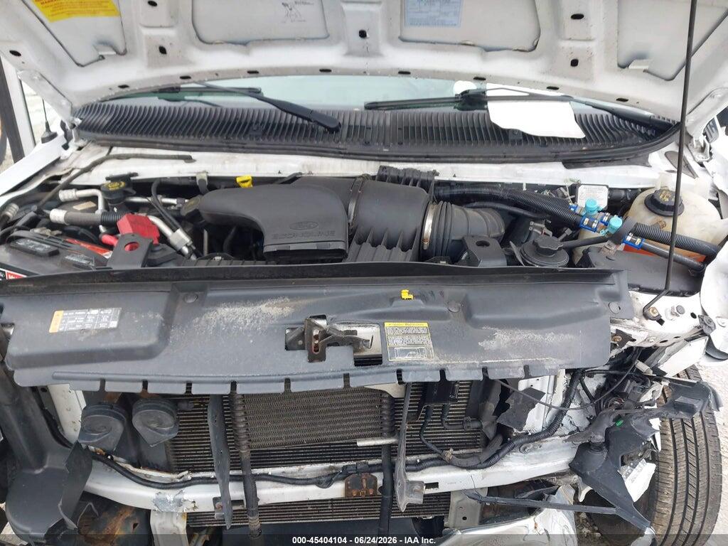 1FDFE4FS0JDC34723 2018 FORD E-450 CUTAWAY photo no. 10