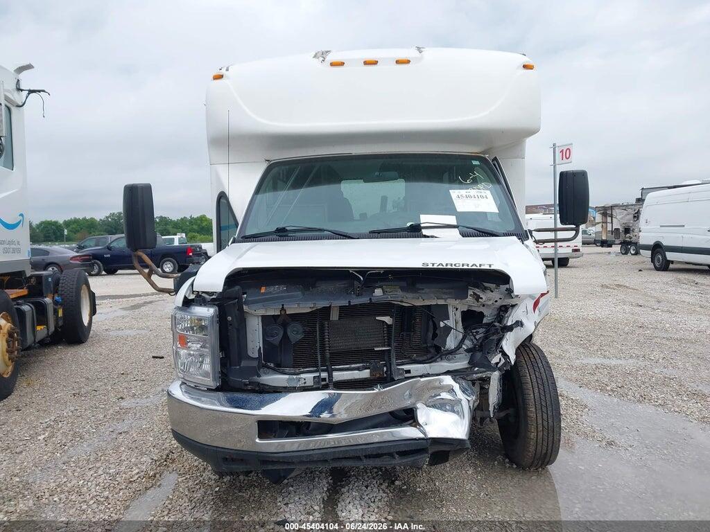 1FDFE4FS0JDC34723 2018 FORD E-450 CUTAWAY photo no. 12