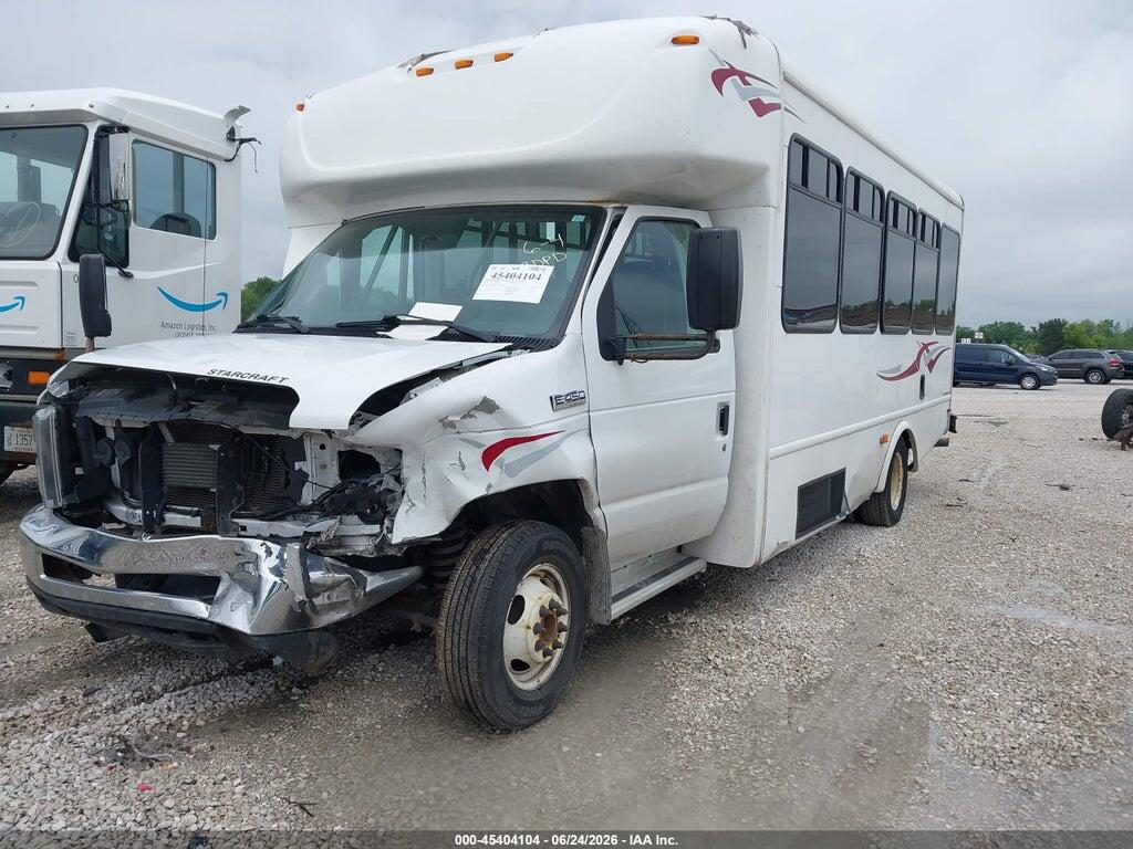 1FDFE4FS0JDC34723 2018 FORD E-450 CUTAWAY photo no. 2