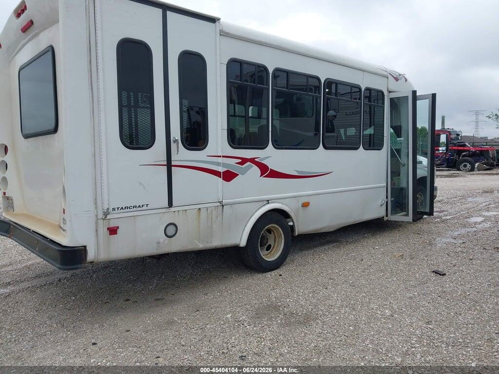 1FDFE4FS0JDC34723 2018 FORD E-450 CUTAWAY photo no. 4