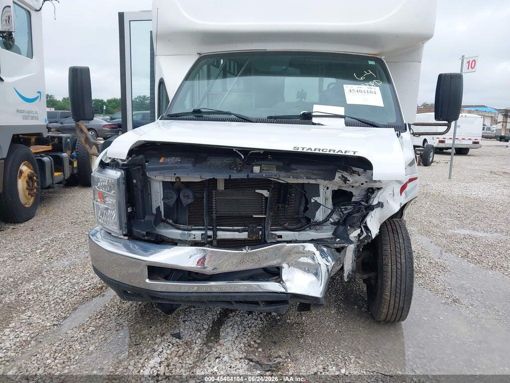 1FDFE4FS0JDC34723 2018 FORD E-450 CUTAWAY photo no. 6