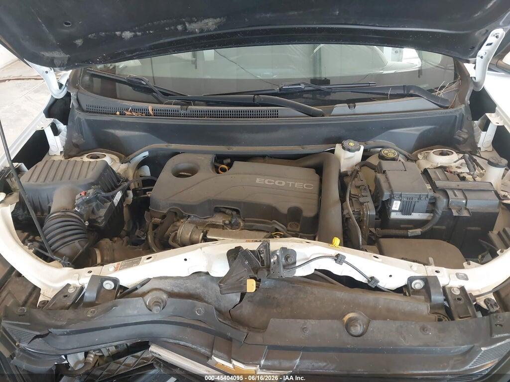 2GNAXTEV8K6215343 2019 CHEVROLET EQUINOX photo no. 10