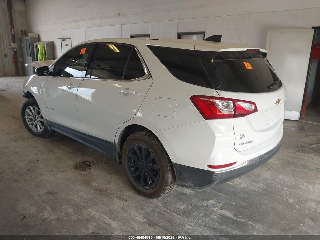 2GNAXTEV8K6215343 2019 CHEVROLET EQUINOX photo no. 3