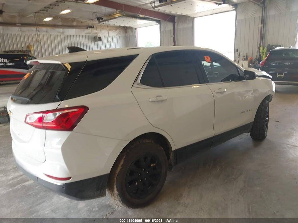 2GNAXTEV8K6215343 2019 CHEVROLET EQUINOX photo no. 4