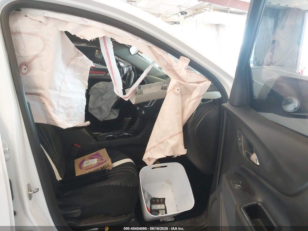 2GNAXTEV8K6215343 2019 CHEVROLET EQUINOX photo no. 5
