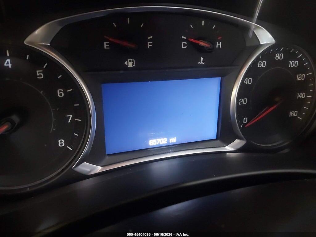 2GNAXTEV8K6215343 2019 CHEVROLET EQUINOX photo no. 7