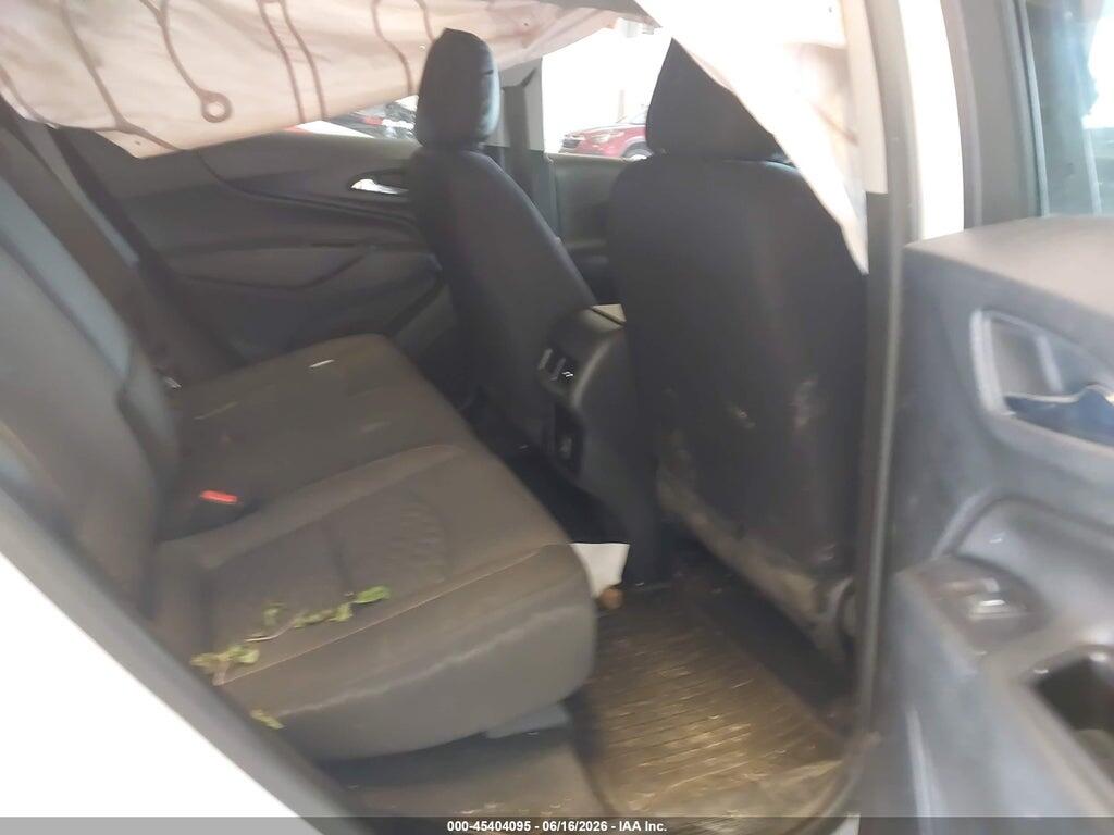 2GNAXTEV8K6215343 2019 CHEVROLET EQUINOX photo no. 8