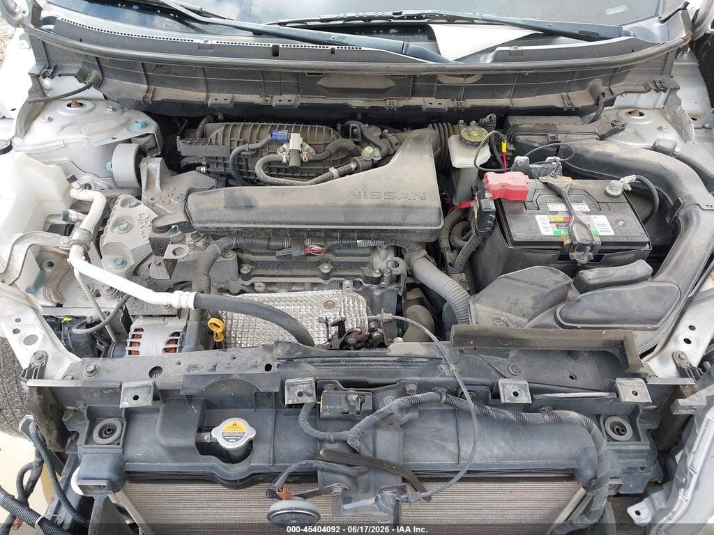 JN8AT2MVXGW151596 2016 NISSAN ROGUE photo no. 10