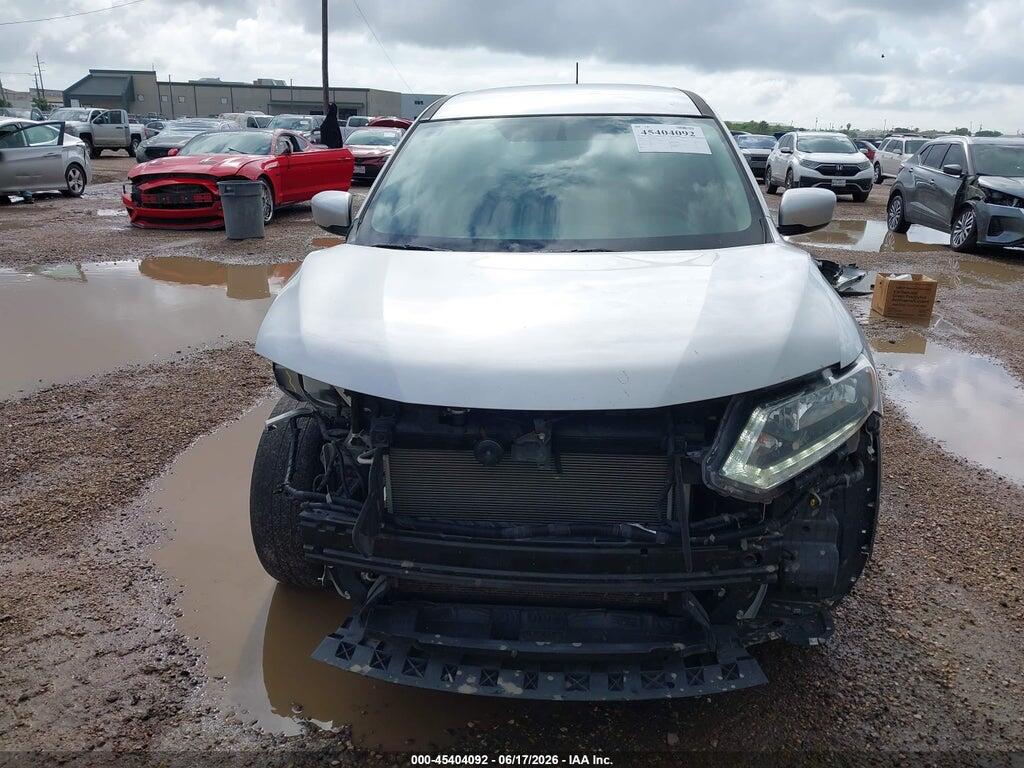 JN8AT2MVXGW151596 2016 NISSAN ROGUE photo no. 6