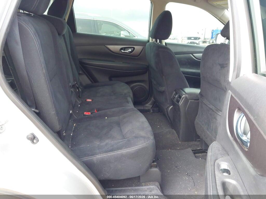 JN8AT2MVXGW151596 2016 NISSAN ROGUE photo no. 8