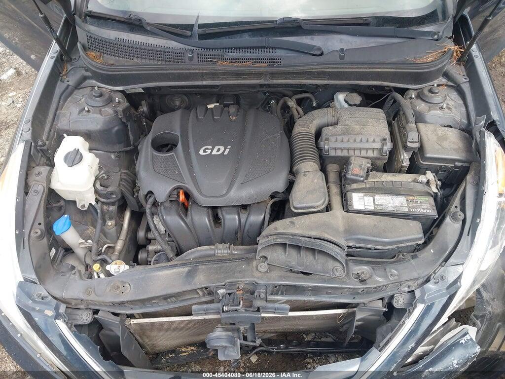 5NPEB4AC3DH548101 2013 HYUNDAI SONATA photo no. 10