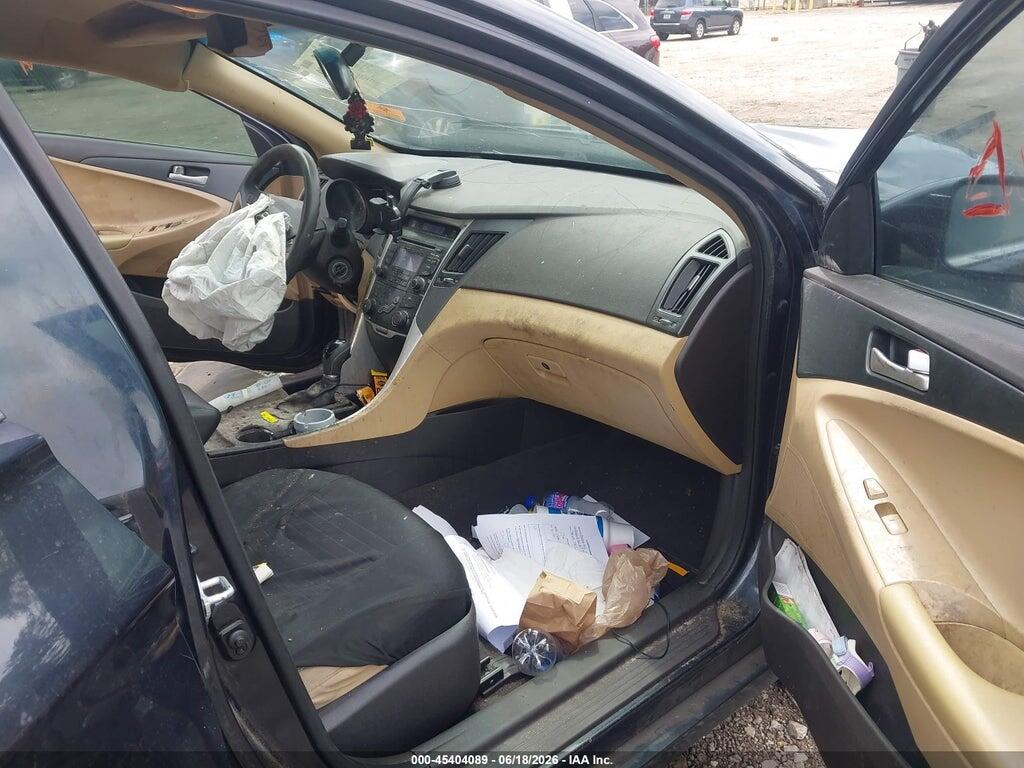5NPEB4AC3DH548101 2013 HYUNDAI SONATA photo no. 5