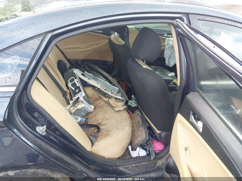 5NPEB4AC3DH548101 2013 HYUNDAI SONATA photo no. 8