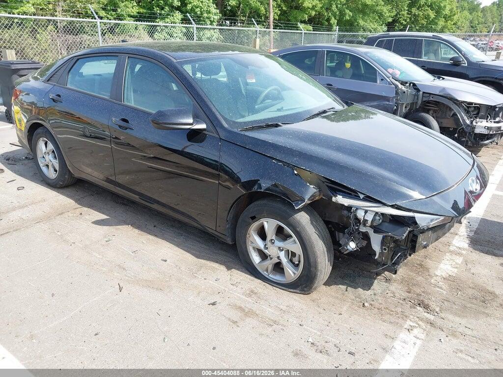 KMHLL4AGXPU613300 2023 HYUNDAI ELANTRA photo no. 1